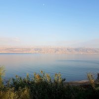 Генисаретское озеро (Галилейское море)